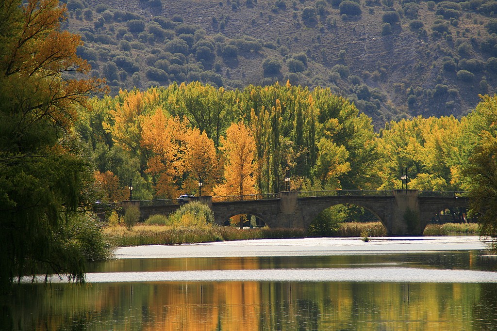 El Tren Campos de Castilla te invita a conocer Soria. Foto: Miguel Ángel García.