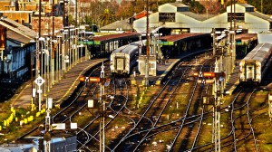 La nacionalización de los ferrocarriles argentinos es ley tras obtener la aprobación del Senado. Foto: Mariano Mantel.