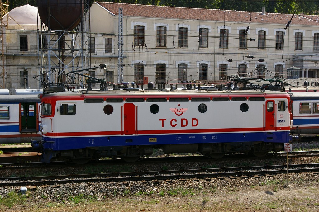 Se sientan las bases de la liberalización del ferrocarril turco. Foto: captain.orange.