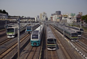 JR East planea hacer una inversión aún mayor en trenes a través de varias licitaciones independientes. Foto: tokyoform.