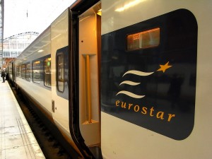SNCF tiene el visto bueno de la Comisión europea para tomar el control de Eurostar. Foto: Isriya Paireepairit.