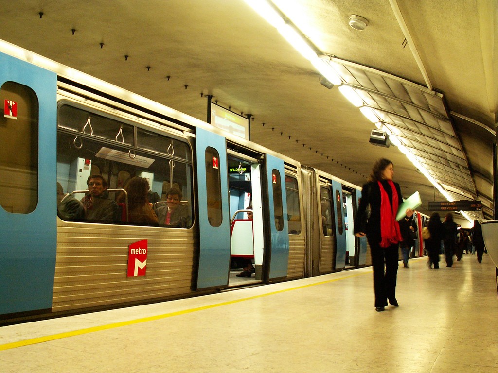 Se paraliza cautelarmente la concesión de Metro de Lisboa y Carris.  Foto: jaime.silva.