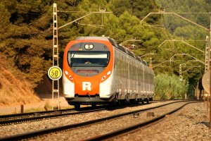 Una avería en el sistema de control ferroviario ha paralizado a primera hora de la mañana la red convencional de Cataluña. Foto: eldelinux.