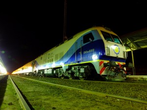 Las empresas que se fusionan en la nueva CRRC, CNR y CSR, ya estaban ganando posiciones en el mercado internacional. Foto: Carlos Daniel Dobelli.