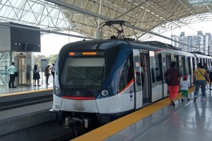 Parece definitivo que el consorcio de FCC construya la línea 2 del metro de Panamá. Foto: mariordo59.