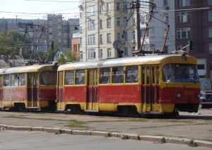 Ucrania tiene proyectados grandes planes para mejorar la situación actual de su transporte, tanto a nivel nacional como las redes urbanas. Foto: pernity.com/doc/d-f.