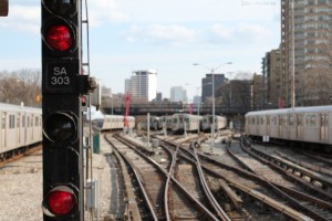 Dos filiales de ACS ganan en consorcio la construcción de la nueva línea de metro ligero de Toronto. Foto: Canadian Pacific.