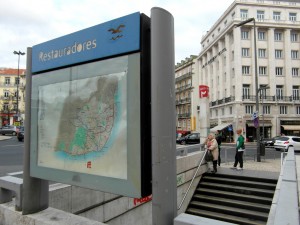 Entre las empresas candidatas a gestionar el transporte de Lisboa, encontramos dos españolas. Foto: Ingolf.