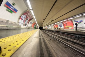 Los nuevos conductores de Metro de Madrid llegarían en los plazos que marcase en nuevo Gobierno regional. Foto: Juanedc.