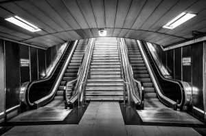 CC.OO. denuncia la situación de las estaciones de Metro de Madrid este mes, cuando muchas han quedado puntualmente sin personal. Foto: Jacopo.