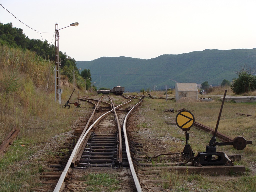 El Reglamento de Circulación Ferroviaria aglutina la normativa referente a las tres redes españolas. Foto: eldelinux.