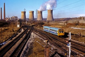 El ferrocarril británico ha mejorado notablemente su seguridad. Foto: Ingy the Wingy.