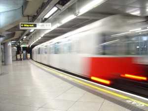 Diversos metros europeos se enfrentan a jornadas de huelga estos días. Foto: Tomosaurus.