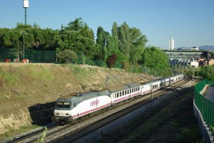 Unir Madrid con Lisboa por tren en 4 horas:¿realidad o ficción? Foto: Andre Marqués.