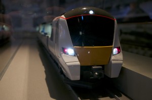 Los Siemens Desiro City Clase 700 están llamados a ser el futuro de la red ferroviaria británica Thameslink. Foto: Joshua Brown.