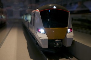 Los Siemens Desiro City Clase 700 están llamados a ser el futuro de la red ferroviaria británica Thameslink. Foto: Joshua Brown.