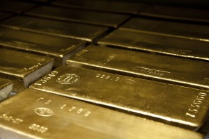 El tren nazi podría contener hasta 300 toneladas de oro. Foto: Chepry.