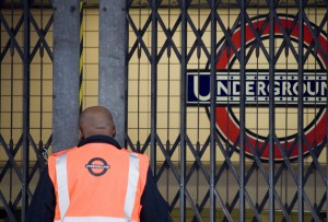 De nuevo una huelga en el metro de Londres vuelve a traer el caos a la ciudad. Foto: CGP Grey.