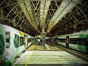Las alteraciones del servicio en la estación de London Bridge han sido una de las principales causas de la multa impuesta. Foto: Gerry Balding.