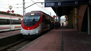 Todos los servicios de Renfe se verán afectados en menor o mayor medida por la huelga del 4 de septiembre. Foto: amateur photography by michel.