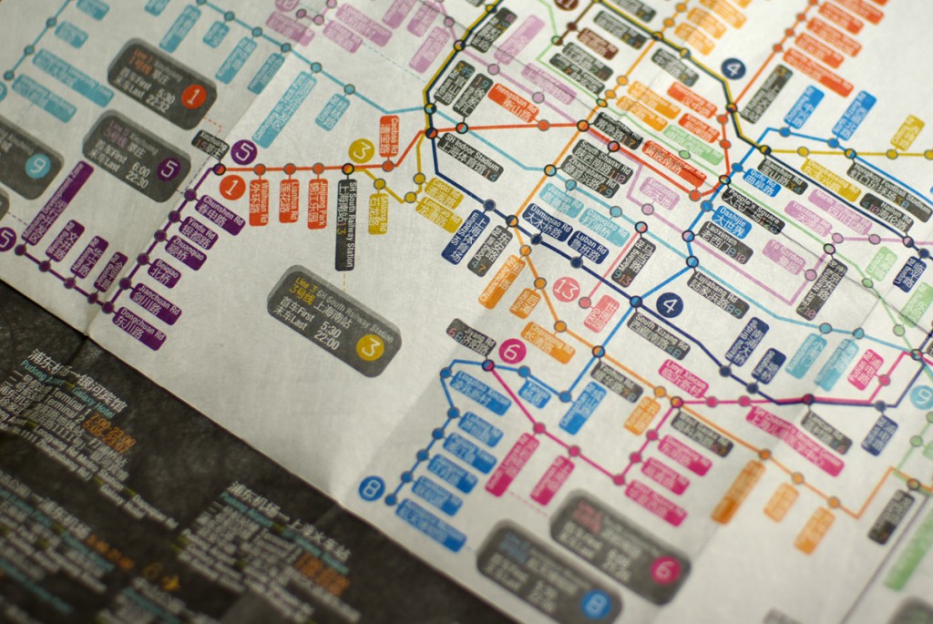La red de metro de la capital china seguirá expandiéndose. foto: Guccio.