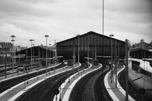 El Cuarto Paquete Ferroviario es el conjunto de medidas europeas centradas en la liberalización del ferrocarril comunitario. Foto: Júbilo haku.