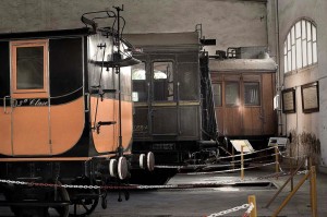 La inversión del Ministerio de Fomento en los Museos del Ferrocarril de Cataluña y Madrid ayudará a conservar las instalaciones de ambos. Foto: Museo del Ferrocarril de Cataluña.