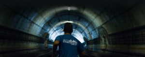 Metro de Lisboa sigue la estela de Madrid y Barcelona y organiza su propia carrera nocturna de la mano de Discovery Channel. Foto: Bluper.