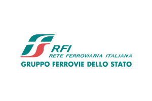 Rete Ferroviaria Italiana (RFI) se ve envuelta en un escándalo tras la detención de su presidente. Foto: Logo Share.