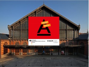 El Museo del Ferrocarril de Madrid participará activamente en la XII Semana de la Arquitectura. Foto: Museo del Ferrocarril de Madrid.