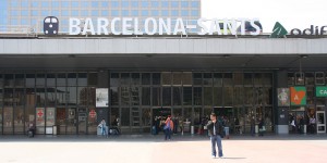 Street View de Google ya permite ver el interior de las estaciones de Sants, Chamartín y Atocha. Foto: Francisco Javier Tolado Ravelo.