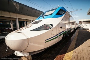 Talgo y la operadora de Uzbekistán Temir Yullari ya han tenido relación comercial anteriormente. Foto: Michał Huniewicz.