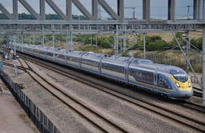 Los Velaro e320 entrarán en servicio regular antes de que acabe este año 2015. Foto: Lewis Smith Phoography.