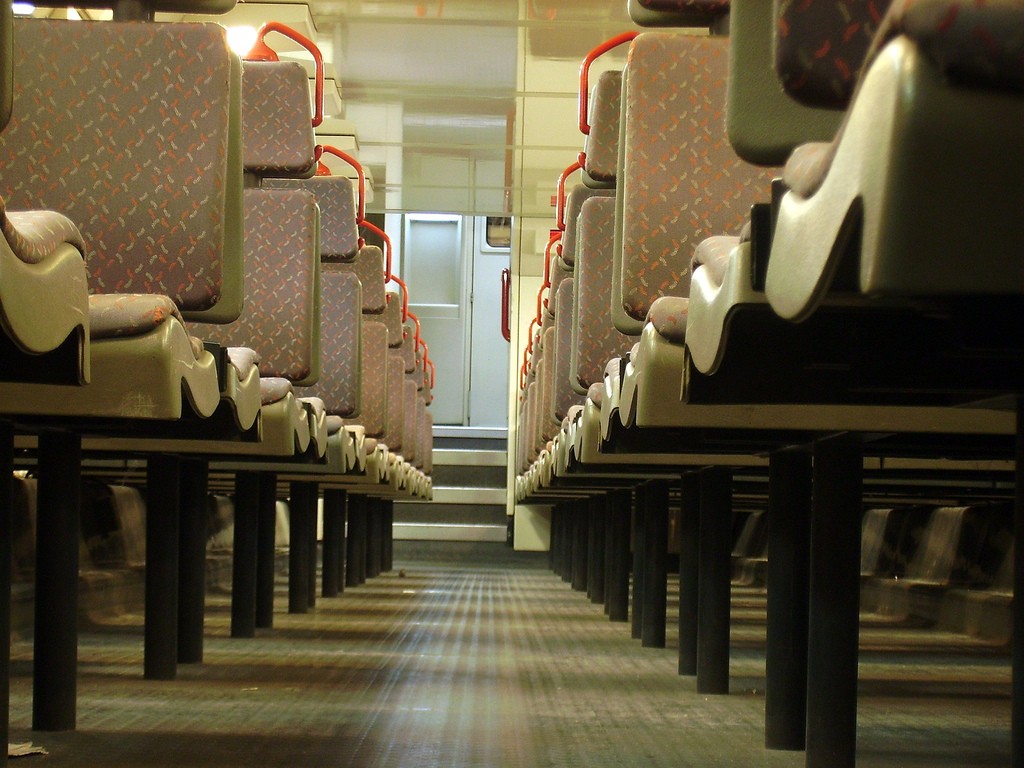 El megacontrato de limpieza de Renfe es uno de las tres grandes licitaciones de la operadora en este año 2015. Foto: Ricardo Ricote Rodríguez.