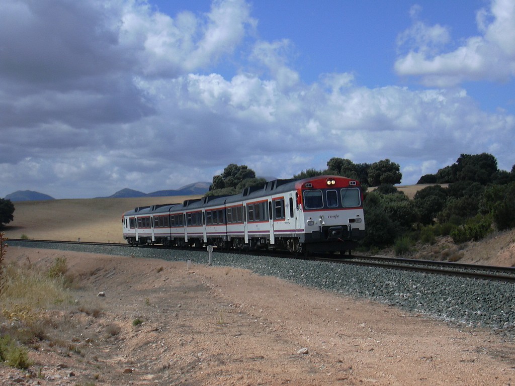 Datos positivos para casi todo el transporte de viajeros en septiembre de 2015. Foto: Andy Schumacher.