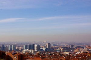 Si se reactiva el Protocolo de contaminación del Ayuntamiento, Metro de Madrid reforzará su servicio para disuadir del uso del automóvil privado. Foto: Gaelx.