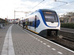 Según el estudio de la Unión Europea, Países Bajos es el estado miembro con mejor red de transporte. Foto: Kevin Boyd.