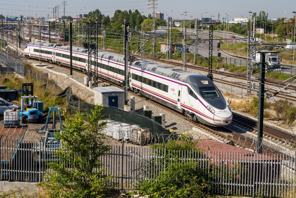 La Cyber Week de Renfe llega con 1,5 millones de plazas en oferta. Foto: Aleix Cortés.