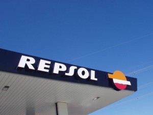 Repsol ha conseguido hacerse con los 4 lotes licitados por Adif. Foto: Raúl Ortiz de Lejarazu Machin.