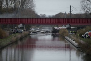 Imagen del TGV accidentado. Foto: Eshop mall.