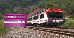 El programa de fidelización +Renfe llega, por fin, a los trenes de Cercanías aunque sea a medias. Foto: eldelinux.