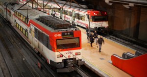 El personal ferroviario, el gran olvidado del 11-M. Foto: Andrés Gómez.