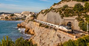 La nueva política de obtención de puntos +Renfe afectará a todos los viajeros. Foto: Aleix Cortés.