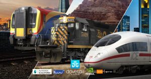 Portada de Train Simulator 2019
