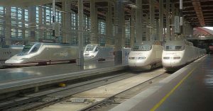Alstom compra Bombardier por 6.000 millones de euros