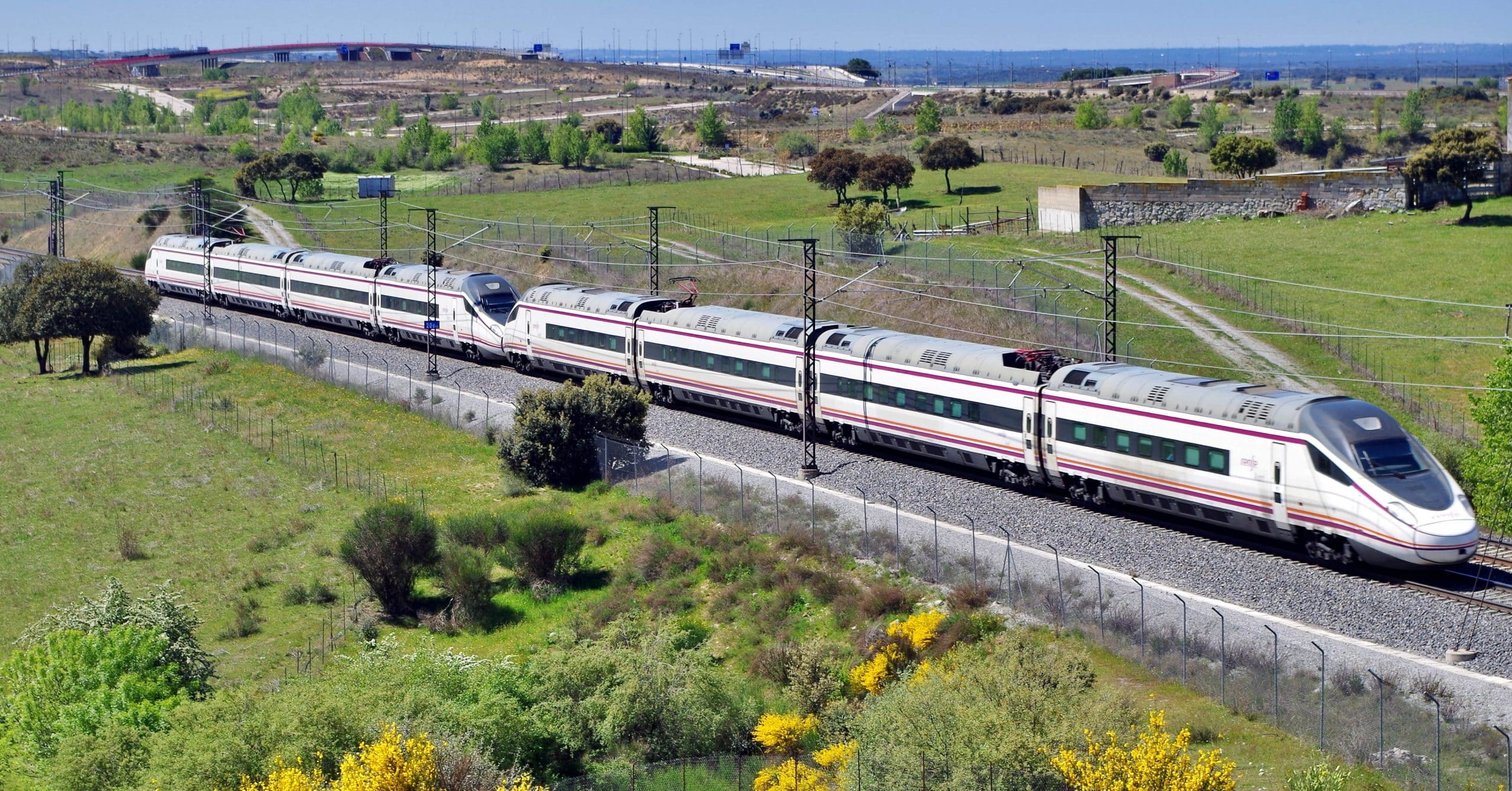 Renfe reemplazará desde el 18 de marzo su oferta comercial por el estado de alarma