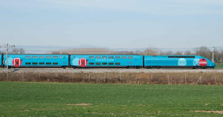 La SNCF entrega la documentación para operar en España