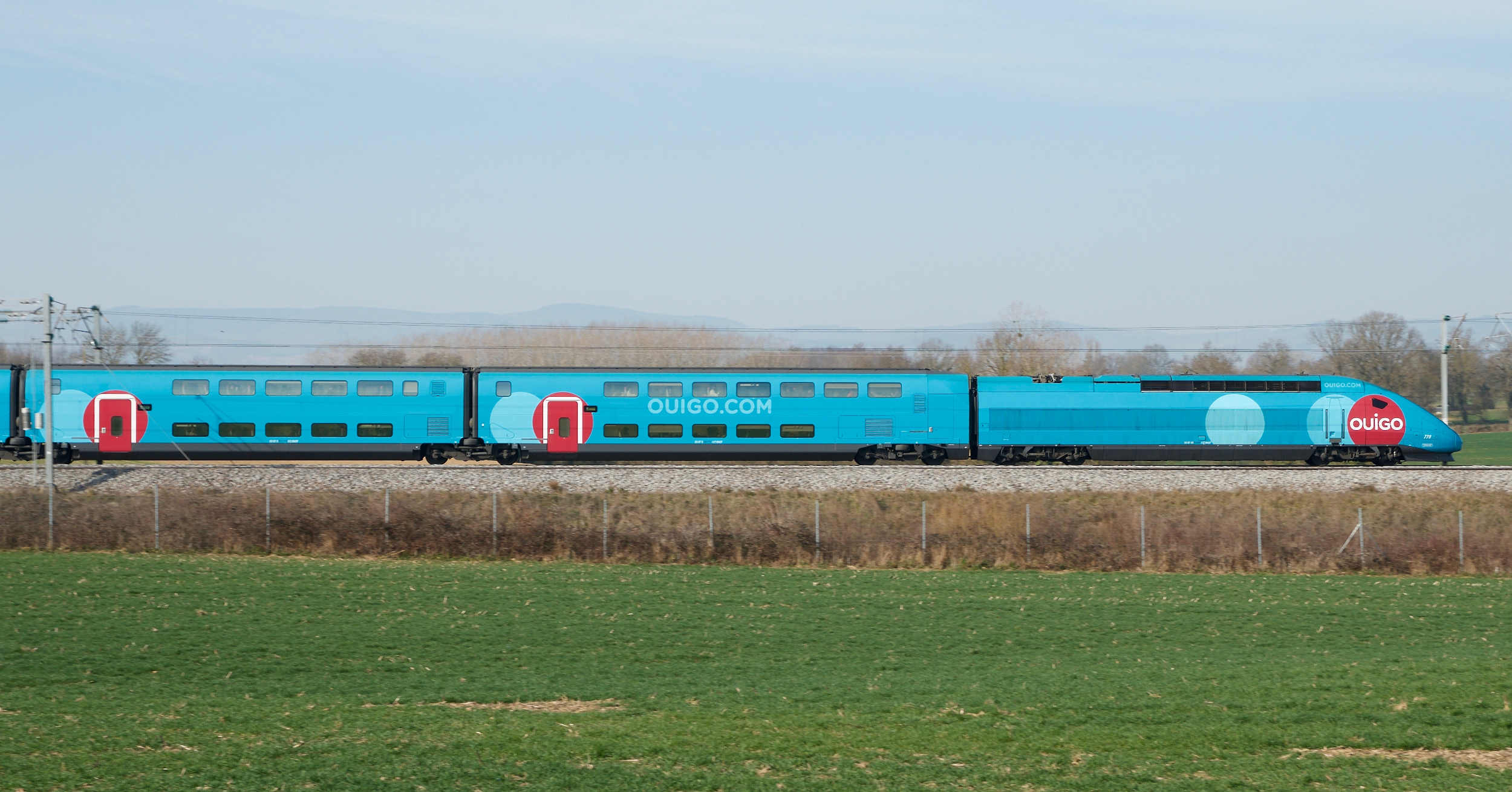La SNCF entrega la documentación para operar en España