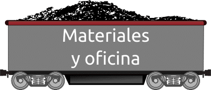 Materiales y oficina