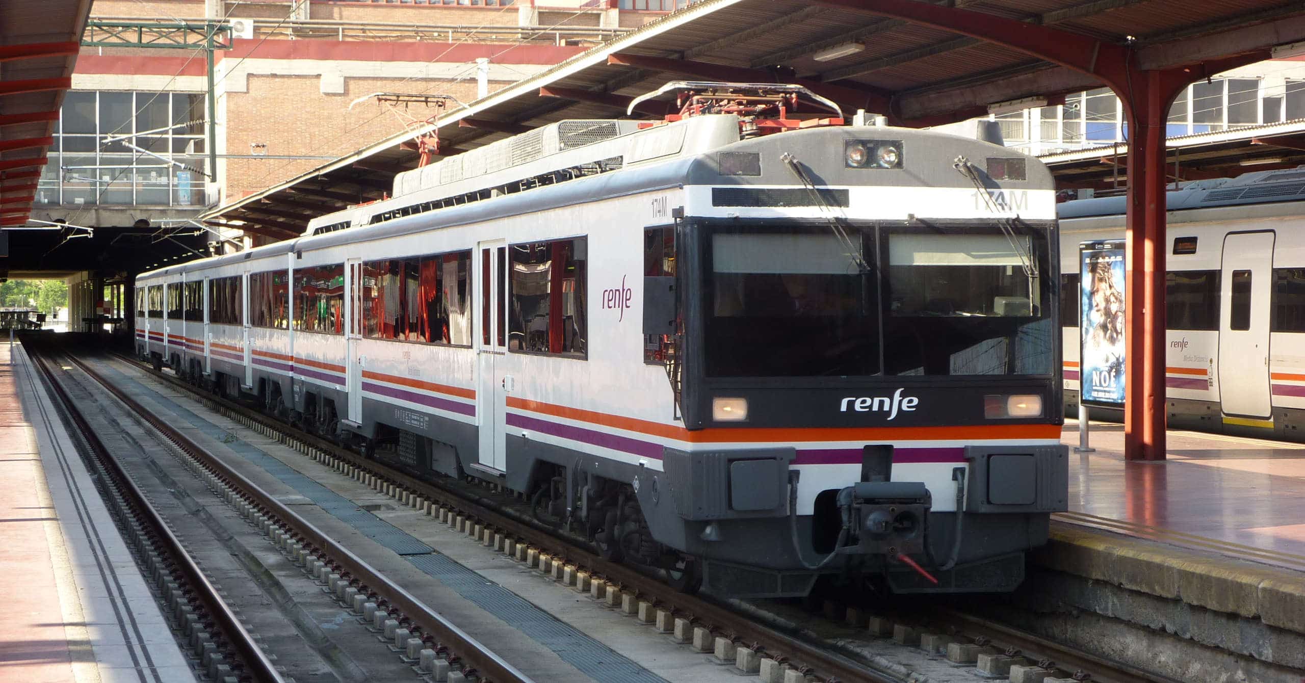 Como funciona renfe gratis